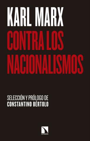 Imagen de cubierta: CONTRA LOS NACIONALISMOS