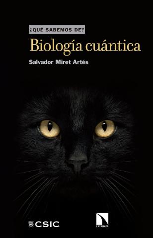 Imagen de cubierta: BIOLOGIA CUANTICA