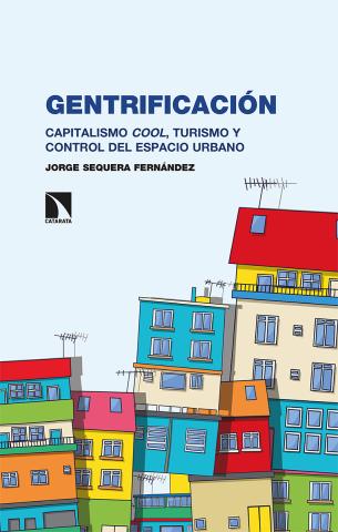 Imagen de cubierta: GENTRIFICACIÓN