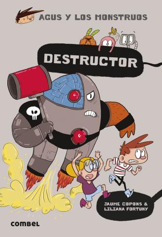 Imagen de cubierta: DESTRUCTOR