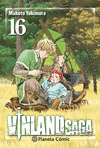 Imagen de cubierta: VINLAND SAGA Nº 16