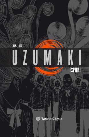 Imagen de cubierta: UZUMAKI INTEGRAL