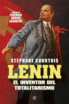 Imagen de cubierta: LENIN