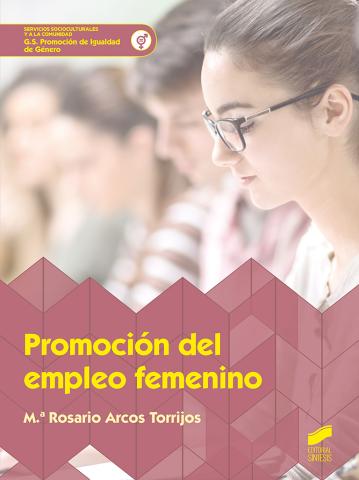 Imagen de cubierta: PROMOCIÓN DEL EMPLEO FEMENINO