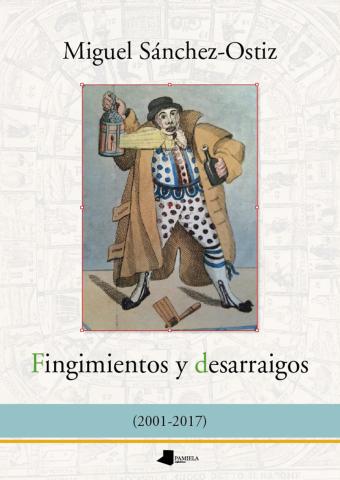 Imagen de cubierta: FINGIMIENTOS Y DESARRAIGOS