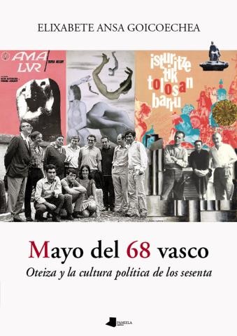 Imagen de cubierta: MAYO DEL 68 VASCO