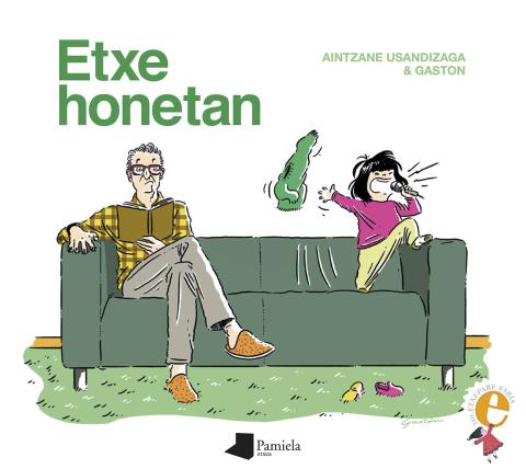 Imagen de cubierta: ETXE HONETAN