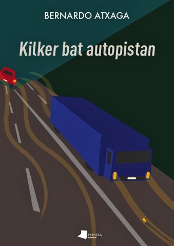 Imagen de cubierta: KILKER BAT AUTOPISTAN