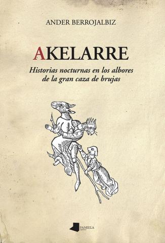 Imagen de cubierta: AKELARRE