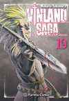 Imagen de cubierta: VINLAND SAGA Nº 19