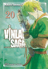 Imagen de cubierta: VINLAND SAGA Nº 20