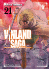 Imagen de cubierta: VINLAND SAGA Nº 21