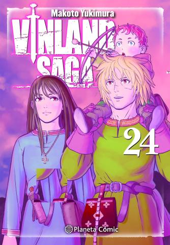 Imagen de cubierta: VINLAND SAGA Nº 24