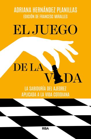 Imagen de cubierta: EL JUEGO DE LA VIDA