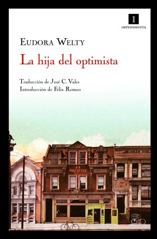 Imagen de cubierta: LA HIJA DEL OPTIMISTA