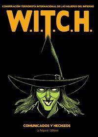 Imagen de cubierta: WITCH