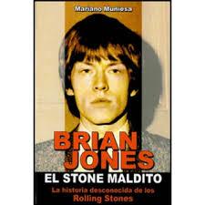 Imagen de cubierta: BRIAN JONES