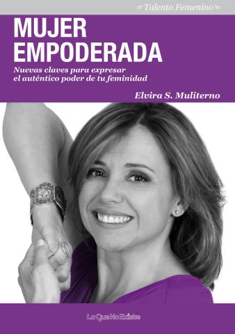 Imagen de cubierta: MUJER EMPODERADA