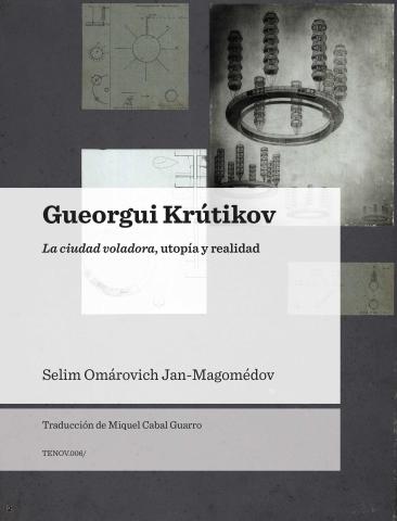 Imagen de cubierta: GUEORGUI KRÚTIKOV