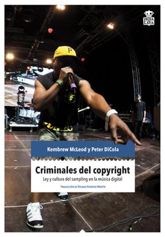 Imagen de cubierta: CRIMINALES DEL COPYRIGHT