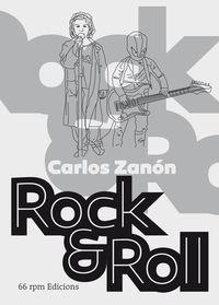 Imagen de cubierta: ROCK & ROLL