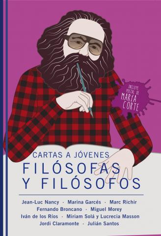 Imagen de cubierta: CARTA A JOVENES FILOSOFOS