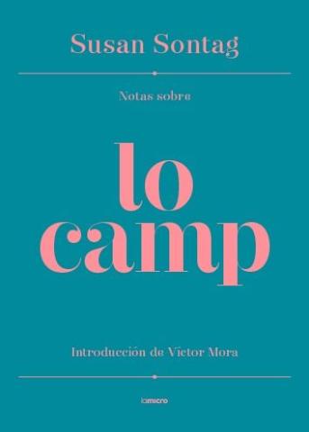 Imagen de cubierta: NOTAS SOBRE LO CAMP