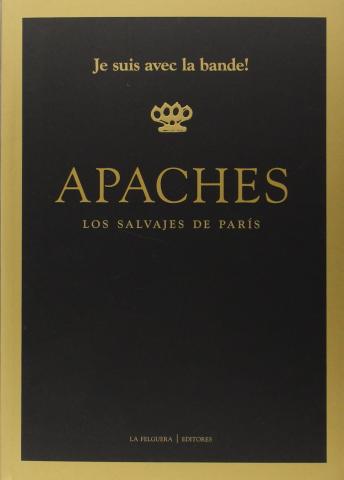 Imagen de cubierta: APACHES