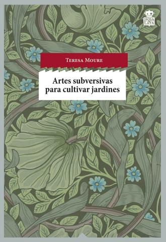 Imagen de cubierta: ARTES SUBVERSIVAS PARA CULTIVAR JARDINES