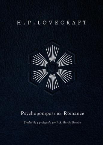 Imagen de cubierta: PSYCHOPOMPOS: UN ROMANCE