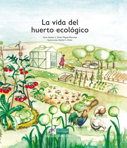 Imagen de cubierta: LA VIDA DEL HERTO ECOLÓGICO