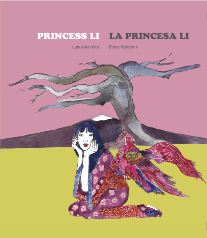 Imagen de cubierta: LAL PRINCESA LI