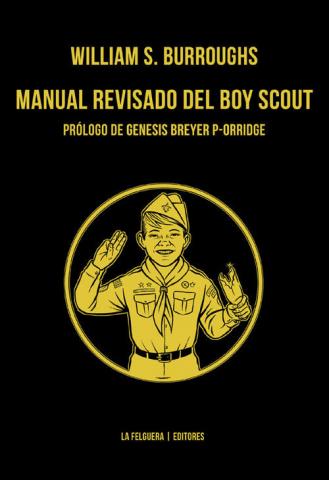 Imagen de cubierta: MANUAL REVISADO DEL BOY SCOUT