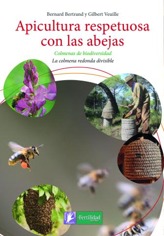 Imagen de cubierta: APICULTURA RESPETUOSA CON LAS ABEJAS