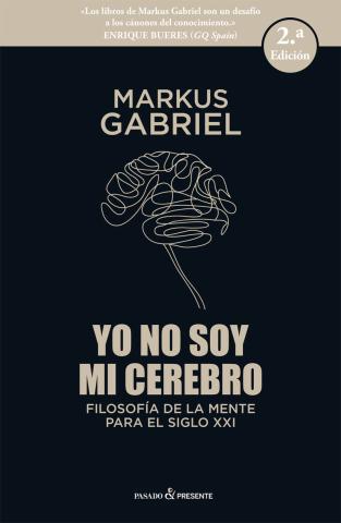 Imagen de cubierta: YO NO SOY MI CEREBRO 4ªED