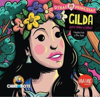 Imagen de cubierta: GILDA PARA NIÑAS Y NIÑOS