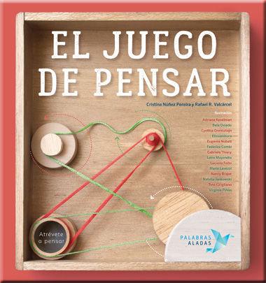 Imagen de cubierta: EL JUEGO DE PENSAR