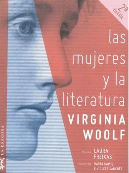 Imagen de cubierta: LAS MUJERES Y LA LITERATURA.