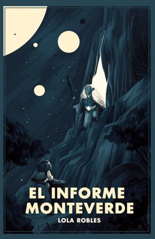 Imagen de cubierta: EL INFORME MONTEVERDE