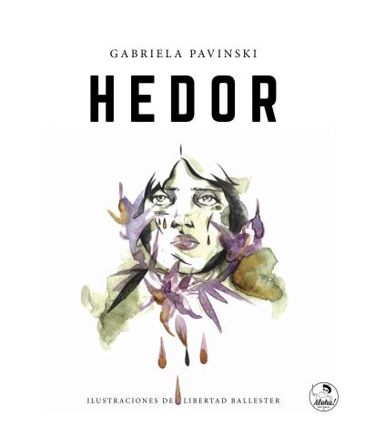 Imagen de cubierta: HEDOR