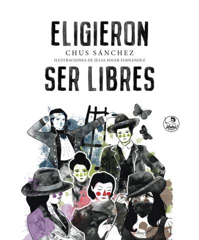 Imagen de cubierta: ELIGIERON SER LIBRES