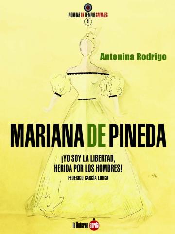 Imagen de cubierta: MARIANA DE PINEDA