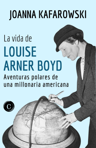 Imagen de cubierta: LA VIDA DE LOUISE ARNER BOYD