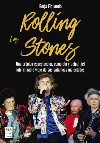 Imagen de cubierta: LOS ROLLING STONES