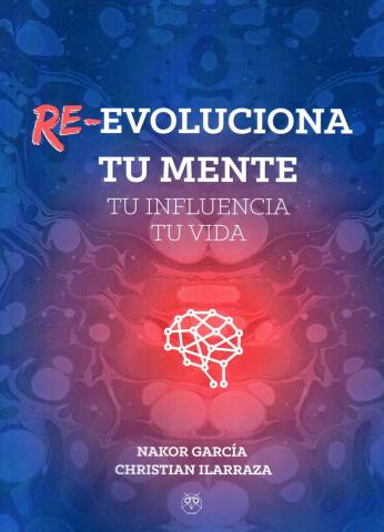 Imagen de cubierta: RE-EVOLUCIONA TU MENTE