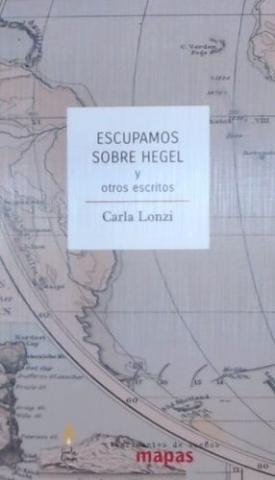 Imagen de cubierta: ESCUPAMOS SOBRE HEGEL