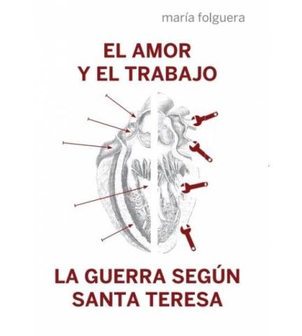 Imagen de cubierta: EL AMOR Y EL TRABAJO