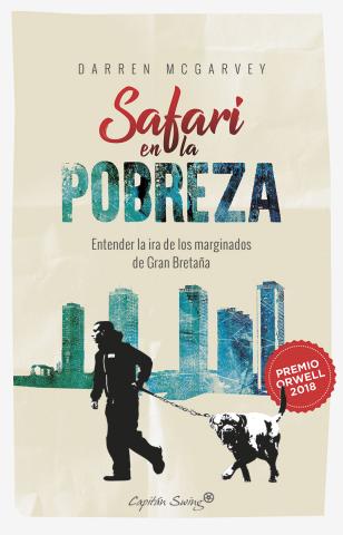 Imagen de cubierta: SAFARI EN LA POBREZA