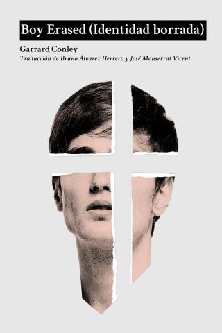 Imagen de cubierta: BOY ERASED