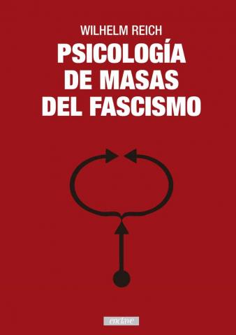 Imagen de cubierta: PSICOLOGÍA DE MASAS DEL FASCISMO